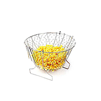 Кухонный дуршлаг-складной 2Life Chef Basket (n-194) US, код: 1638350