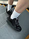 Чоловічі Кросівки Adidas Forum x Bad Bunny Black 41-42-44-45, фото 4