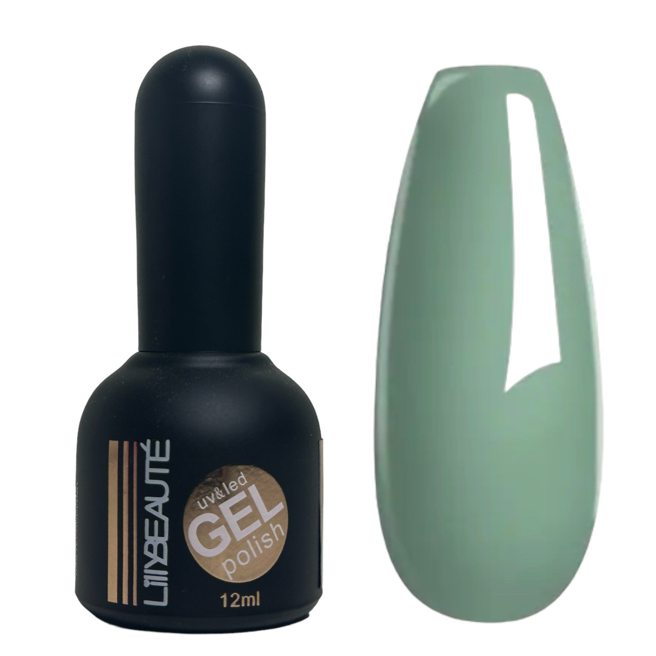 Гель-лак Lilly Beaute 12 мл, №207