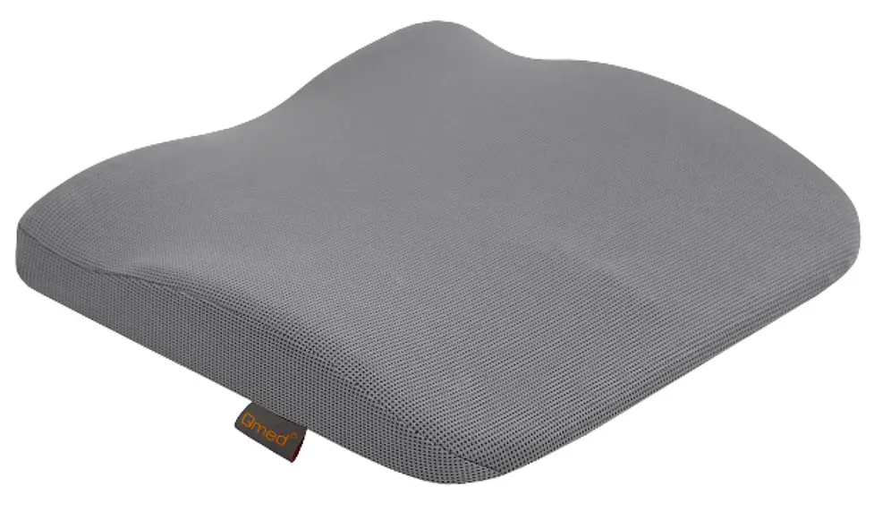Бамбукова подушка для крісла з охолоджуючим гелем 2 в 1 - Qmed Seat Back Cushion