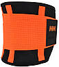 Пояс компресійний MadMax MFA-277 Slimming belt Black/neon orange L, фото 5