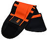 Пояс компресійний MadMax MFA-277 Slimming belt Black/neon orange L, фото 6