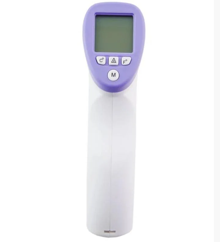 Бесконтактный цифровой инфракрасный лобный термометр Infrared Thermometer DT-8826 SmartStore - фото 2 - id-p1940459110