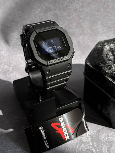 Купить Оригинальные часы Casio DW-5600BB G-Shock, цена 4560 ₴ — Prom.ua ...