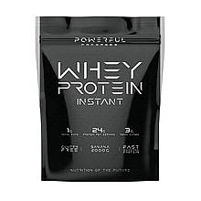 100% Whey Protein Instant - 2000g Banana