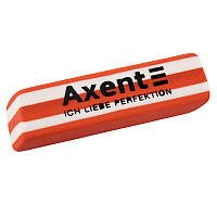 Резинка мягкая Axent 1184-A двухцветная
