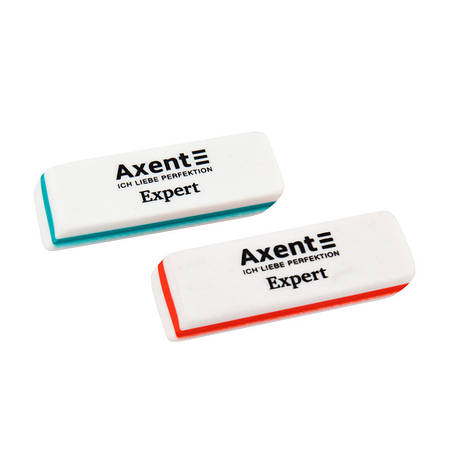Гумка м'яка Axent Expert 1186-A, фото 1