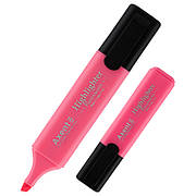 Маркер Axent Highlighter 2531-10-A, 1-5 мм, клиноподібний рожевий