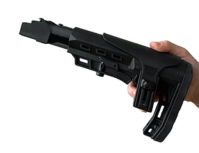 ПРИКЛАД ТЕЛЕСКОПІЧНИЙ НА АК