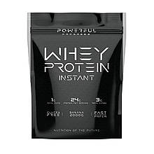 100% Whey Protein Instant - 2000g Vanilla