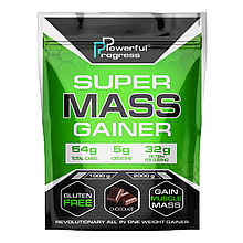 Super Mass Gainer - 1000g Chocolate