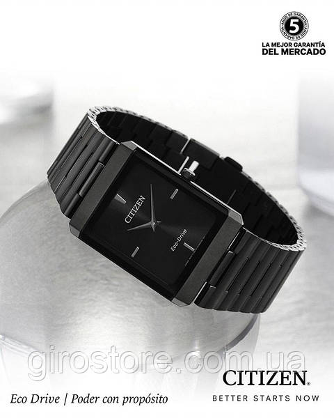 Citizen Stiletto Tank Eco Drive AR3107 57E . Girostore 1940493804