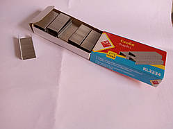 Скоби для степлера 24/6 1000 шт. Klerk