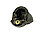 Балістичний шолом Gotie FAST NIJ IIIA [UHMWPE] з підвісною системоюTeam Wendy, фото 3