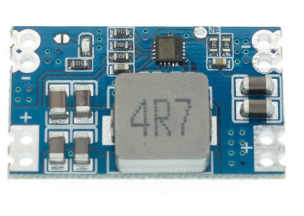 Mini560 понижувальний перетворювач 5A DC-DC 12V