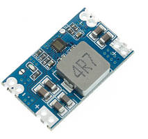 Mini560pro понижувальний перетворювач 4A DC-DC 12V вх5-32В