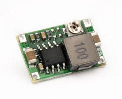 Mini360 LM2596 понижувальний перетворювач 2A DC-DC