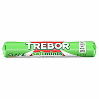 Драже Trebor Softmints Peppermint 43g