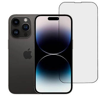 Гідрогелева плівка Mietubl HD для Apple iPhone 14 Pro Глянцева