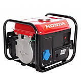 Генератор Honda KW2000 2,0 кВт однофазний бензиновий, фото 3