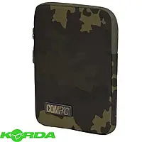Кейс для планшета Korda Compac Tablet Bag Dark Kamo Small