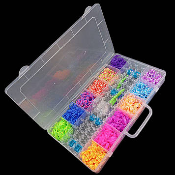 Набір резинок для плетіння "Скарб"