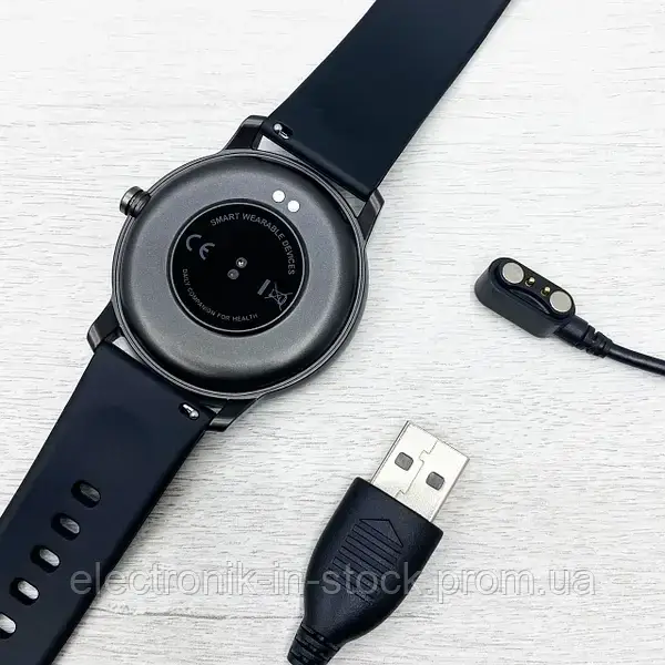 Смарт-часы Hoco Y4 Smart Watch (Black) (ID#1940514307), цена: 1049 ...