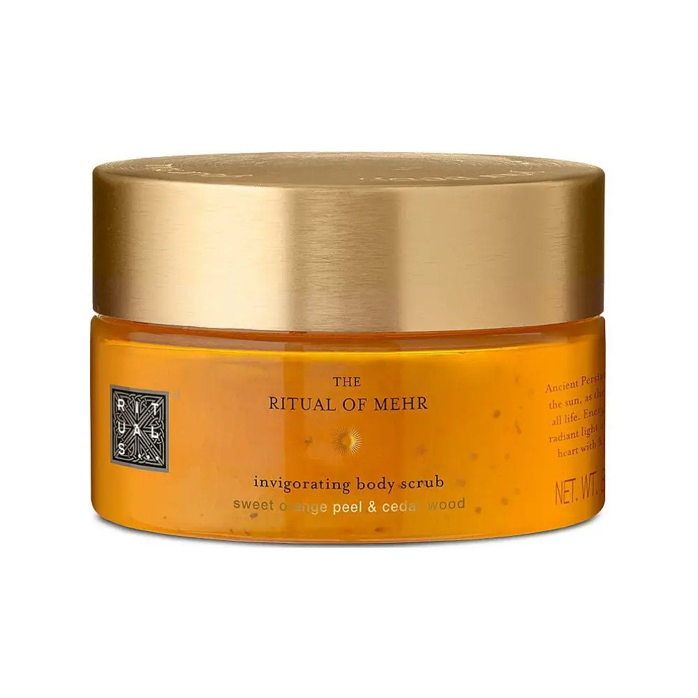 Скраб для тіла Rituals The Ritual Of Mehr Body Scrub, 250 мл, фото 1