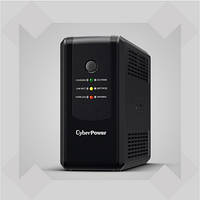 Источник бесперебойного питания CyberPower UT650EG-FR Бесперебойник для котла 650W (Инверторы)