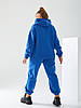 Прогулянковий жіночий костюм на флісі БАТАЛ, фото 10