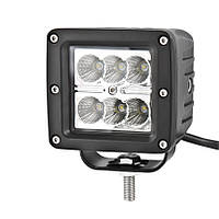 Автолампа світлодіодна BELAUTO BOL0604 CREE Flood LED (6*4w)