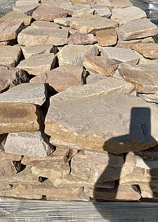 Піщаник персик товстяк 5-6 см