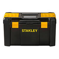 Ящик для инструментов 12,5 ", пластиковый, ячейки в крышке, 180х130х325 мм, STST1-75514 STANLEY
