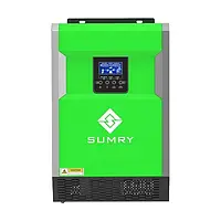 Гибридный автономный инвертор SUMRY HGP-5500W 5kW Off-grid