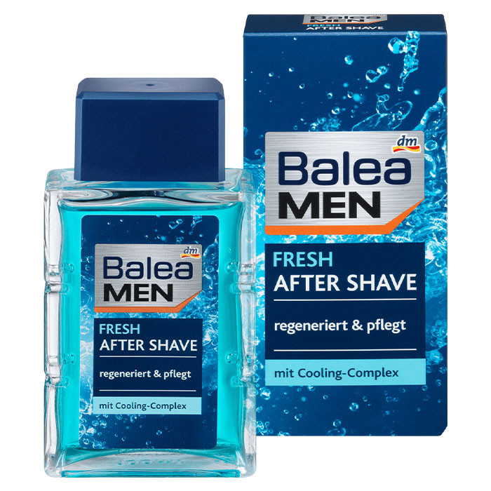 Лосьйон після гоління Balea Men Fresh 100 мл