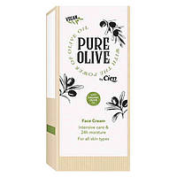 Крем для лица Cien Pure Olive увлажняющий 75 мл