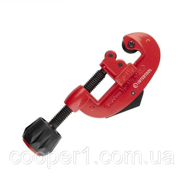 Труборіз для алюмінієвих і мідних труб 3-30мм INTERTOOL NT-0015