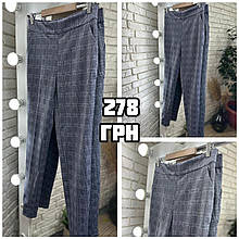 Стильні жіночі брюки, тканина "Стрейч-Бавовна" 50, 52, 54, 56, 58, 60 розмір 50