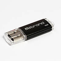 USB флешка Mibrand Cougar 16GB Black (MI2.0/CU16P1B)