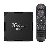 Смарт-приставка X96 MAX Plus Ultra (4/32G)