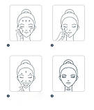 Мікрострумовий роликовий EMS+RF масажер для обличчя KAKUSAN KKS-147, фото 6