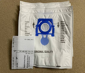 Набір мішків SAFBAG для пилососа Zelmer 49.4000 12003415 (ZVCA100B)