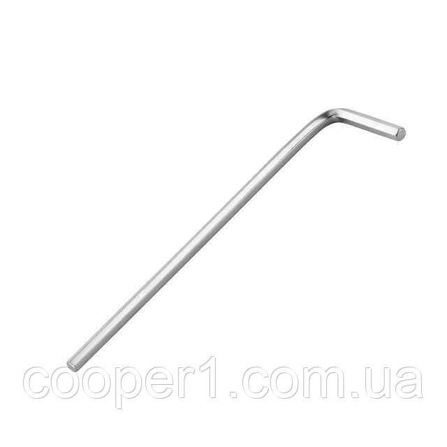 Ключ Г-подібний шестигранний 2 мм, 83x16мм INTERTOOL HT-1852