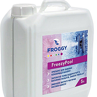 Средство для консервации воды Froggy FreezyPool ( 5 л )