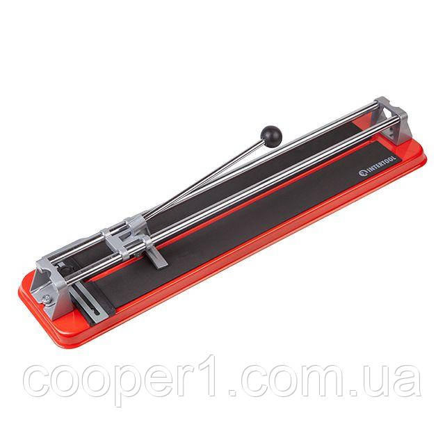 Плиткоріз, 600 мм INTERTOOL HT-0346