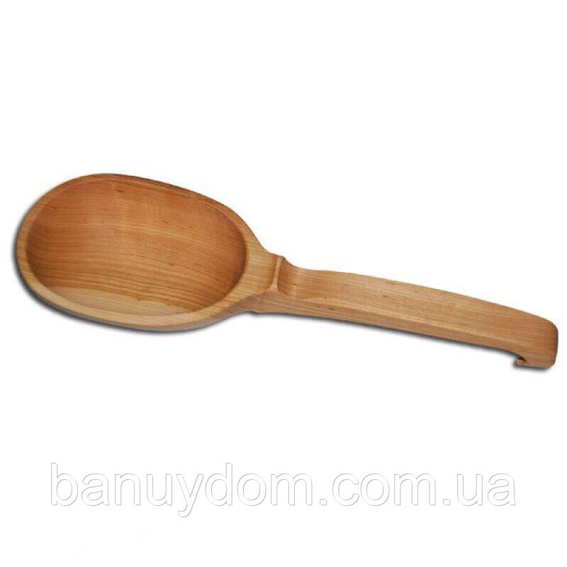 Черпак для бананів і сауни, чернетка, середній, фото 1