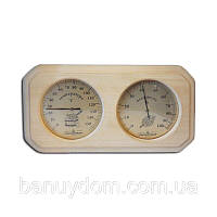 Термометр + гидрометр (двойной), Украина
