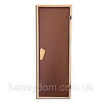Двери для сауны «Tesli 2050x800»