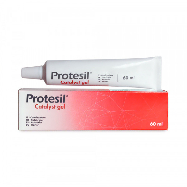 Protesil catalyst gel 60 мл, фото 1
