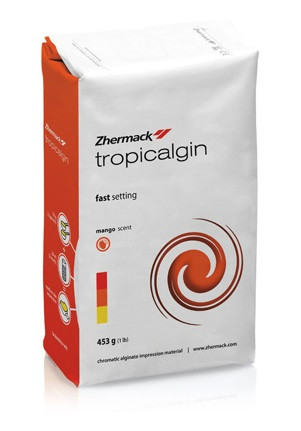 Альгінатна маса відбитка Zhermack Tropicalgin, фото 1